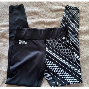 Hawaii’s Finest Tribal Leggings